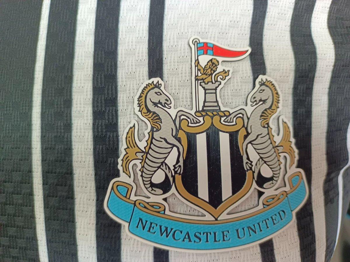 Player Version 26/27 Newcastle United Home Shirt