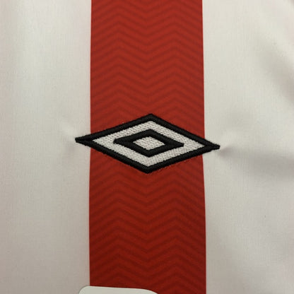 11/12 Retro Athletic Bilbao Home Shirt