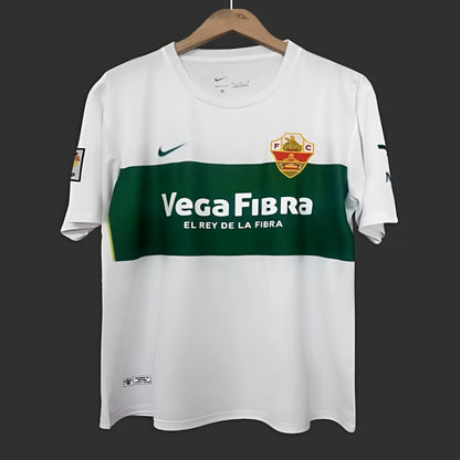 26/27 Elche CF Vintage Remake Home Shirt