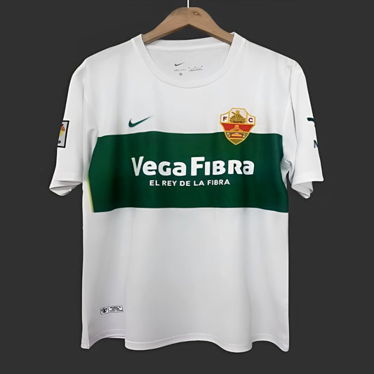 26/27 Elche CF Vintage Remake Home Shirt