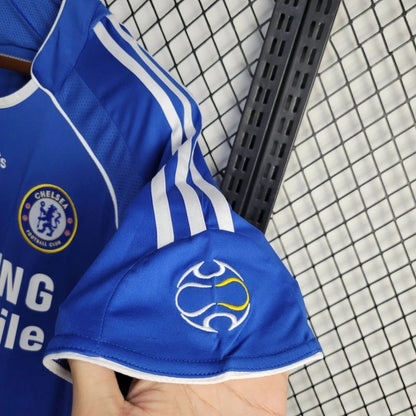 06/07 Retro Chelsea Home Shirt