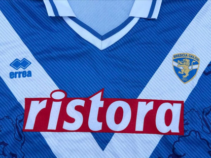 Retro 96/97 Brecia Home Shirt