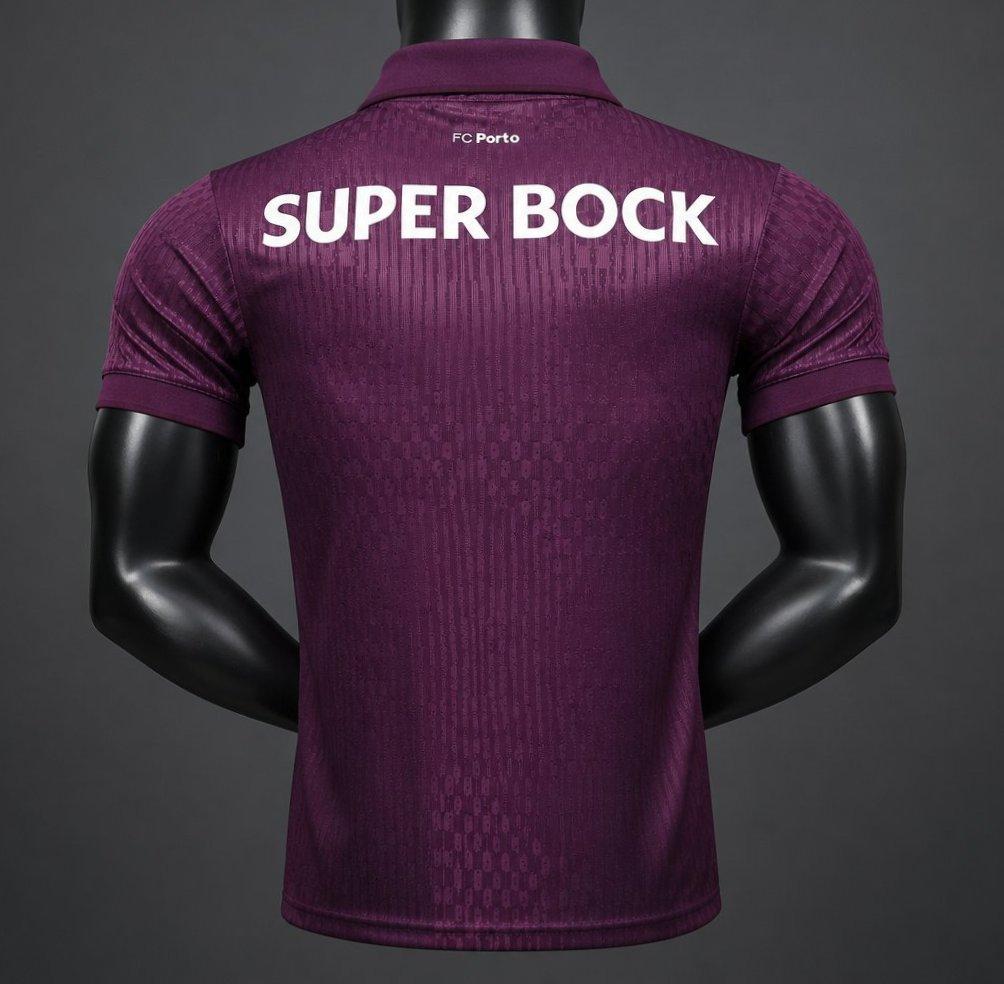 Player Version 26/27 FC Porto Away Shirt