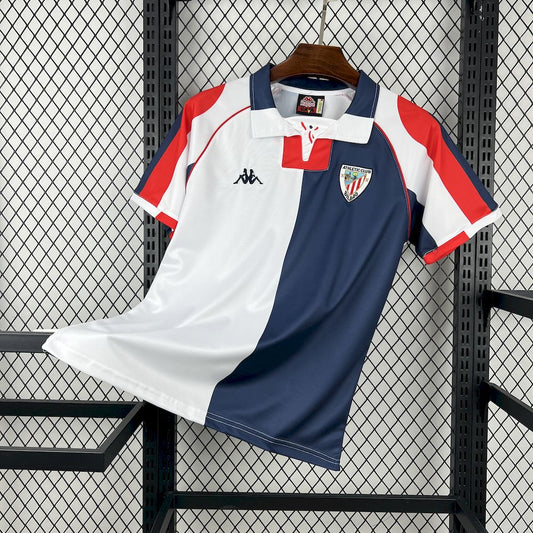 1998/99 Retro Athletic Bilbao Third Shirt