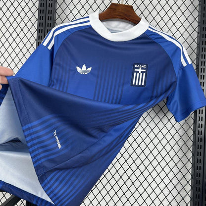 2026 Mens Greece Away Shirt