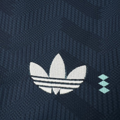 2026 Mens Germany World Cup Away Long Sleeve Shirt