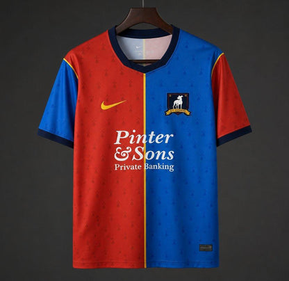 26/27 AFC Richmond Ted Lasso Season 4 Shirt