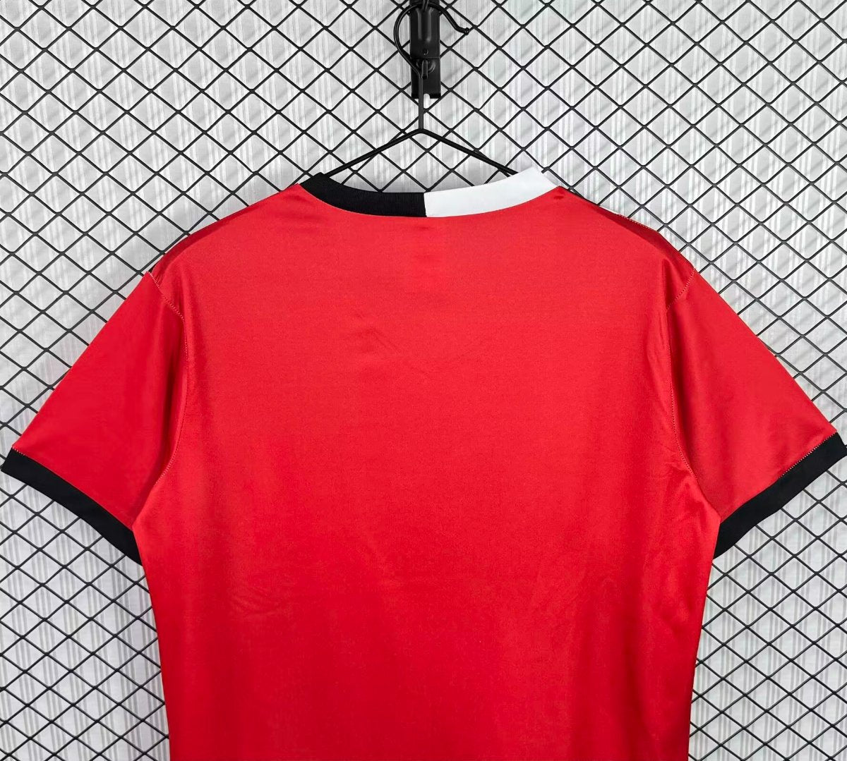 Retro 1980s Eintracht Frankfurt Home Shirt