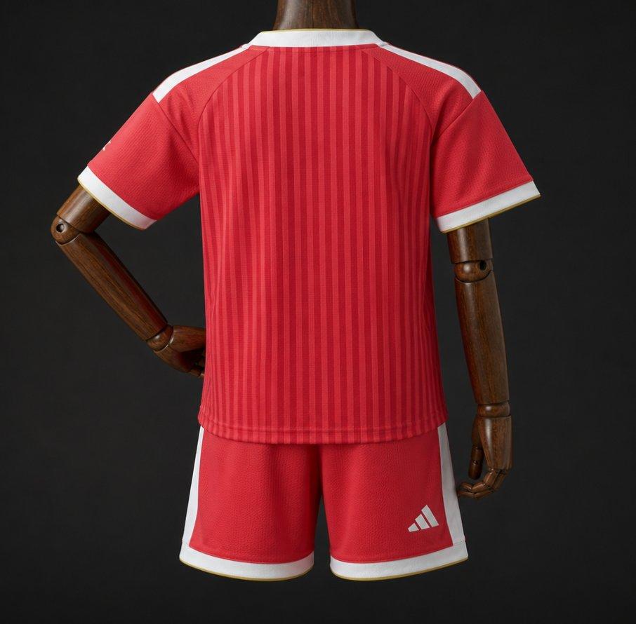 26/27 Kids Bayern Munich Home Shirt