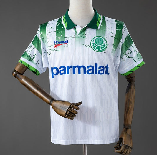 1996 Palmeiras Away Retro Shirt