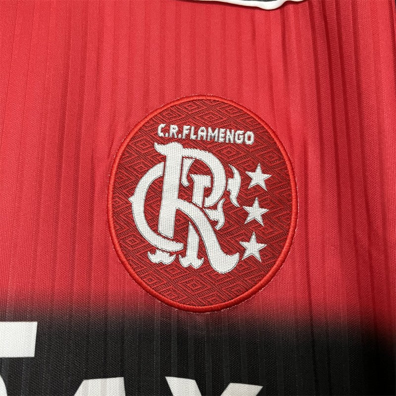 1997/98  Retro Flamengo Home Shirt