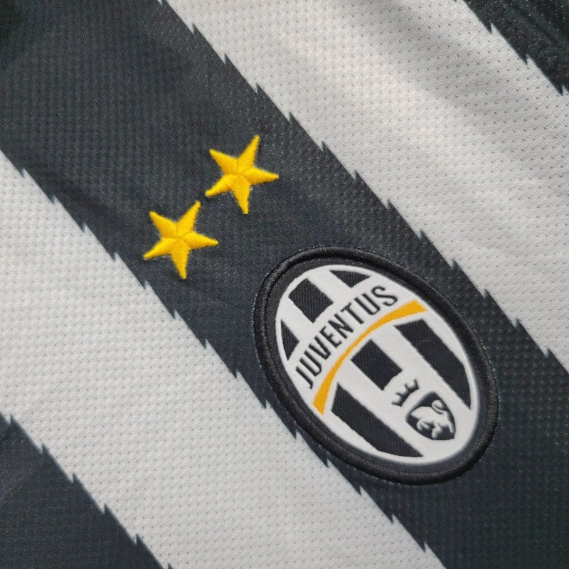 2010/11 Retro Juventus Home Shirt