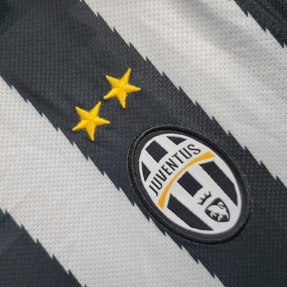 2010/11 Retro Juventus Home Shirt