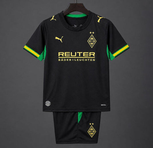 26/27 Kids Borussia Mönchengladbach Away Shirt