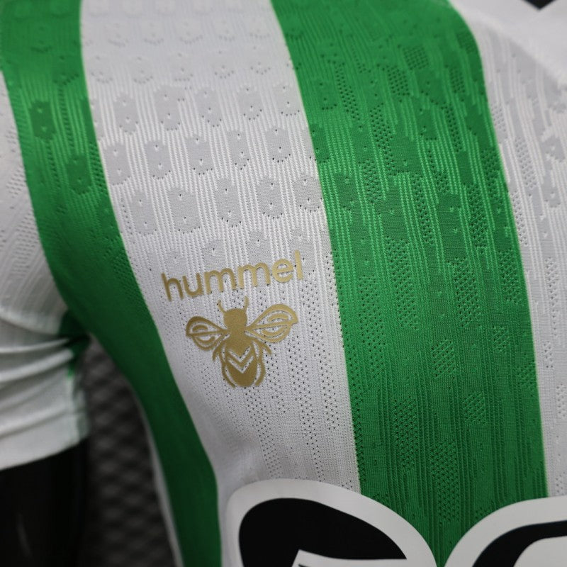 Player Version 26/27 Real Betis Home Shirt