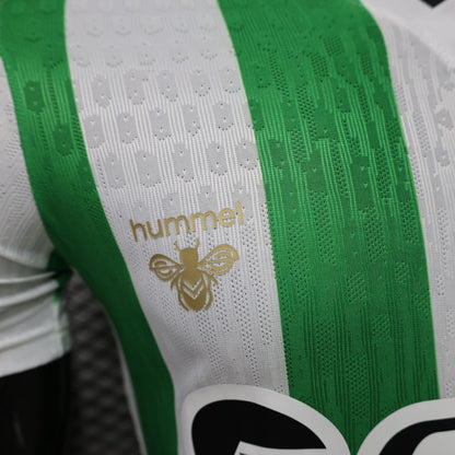 Player Version 26/27 Real Betis Home Shirt