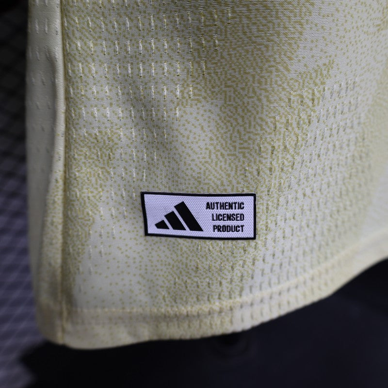 Player Version 26/27 Arsenal Yellow  Long Sleeve Shirt