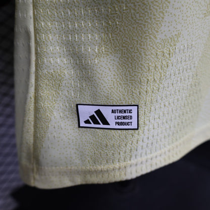 Player Version 26/27 Arsenal Yellow  Long Sleeve Shirt