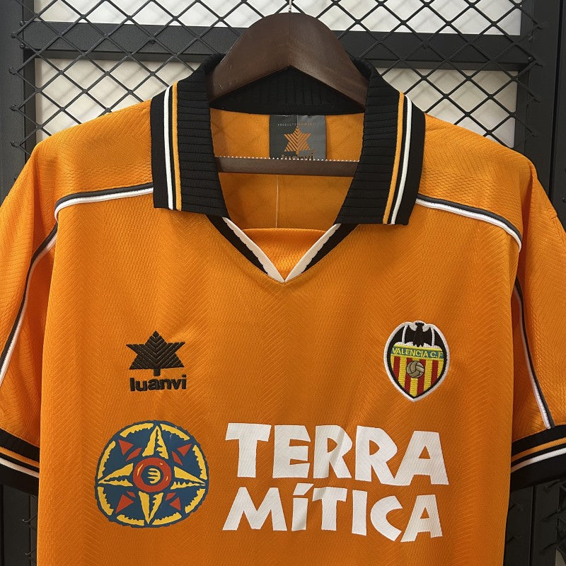 99/00 Retro Valencia Away Shirt