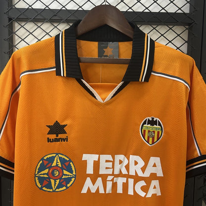 99/00 Retro Valencia Away Shirt