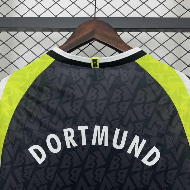 95/96 Retro Borussia Dortmund Away Shirt