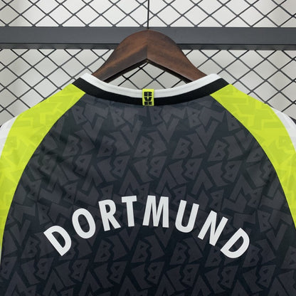 95/96 Retro Borussia Dortmund Away Shirt