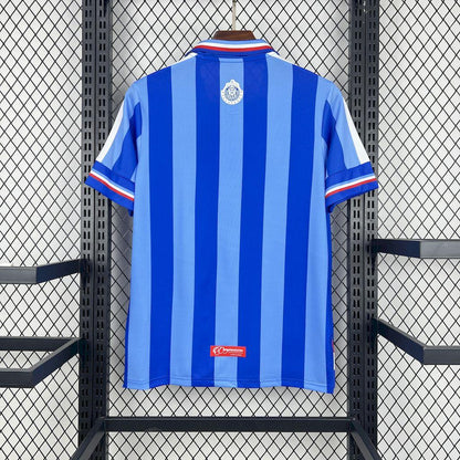 2017/18 Retro Chivas Guadalajara 110th Anniversary Jeresy