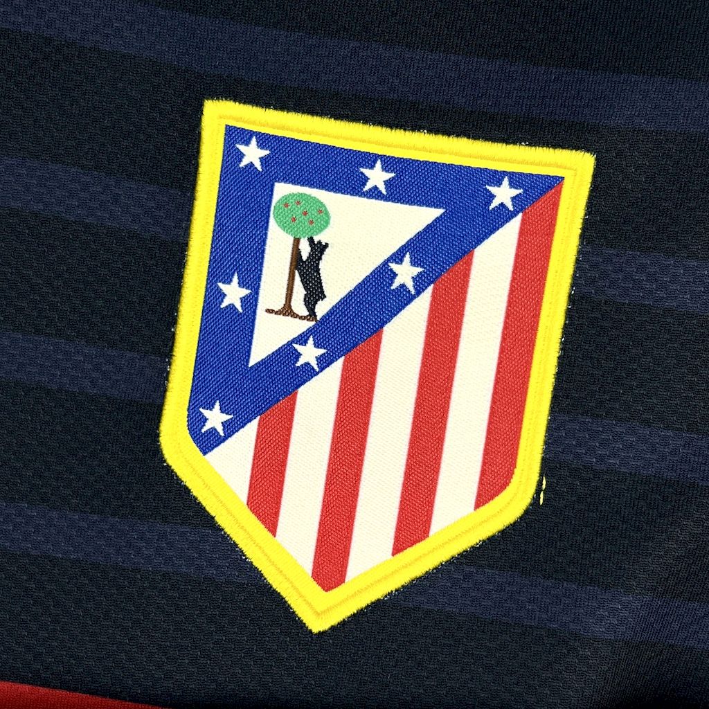 2011/12 Retro Atletico Madrid Away Shirt