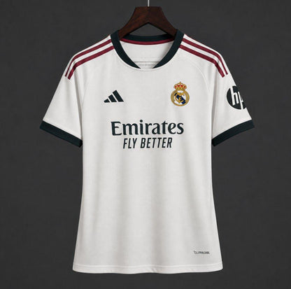 26/27 Women Real Madrid Home Shirt