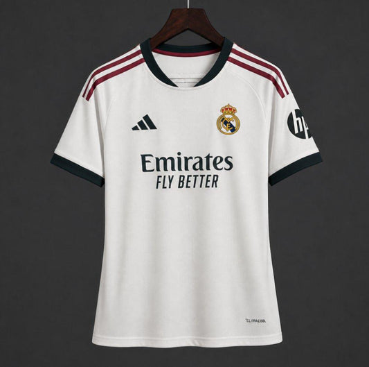 26/27 Women Real Madrid Home Shirt