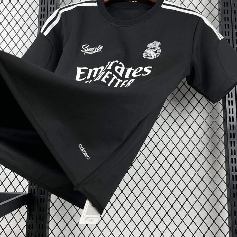 2026/27 Mens Real Madrid Lifestyle Shirt