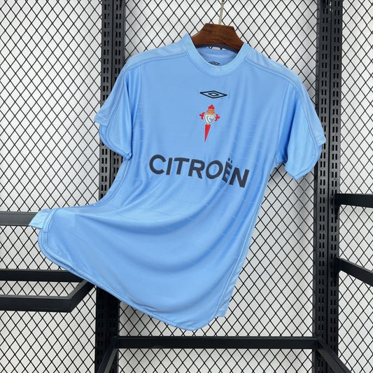 2003/04 Retro Celta Vigo Home Shirt