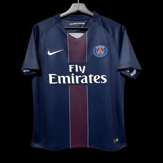 Retro 16/17 PSG Home Shirt