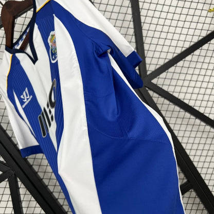 14/15 Retro Porto Home Shirt