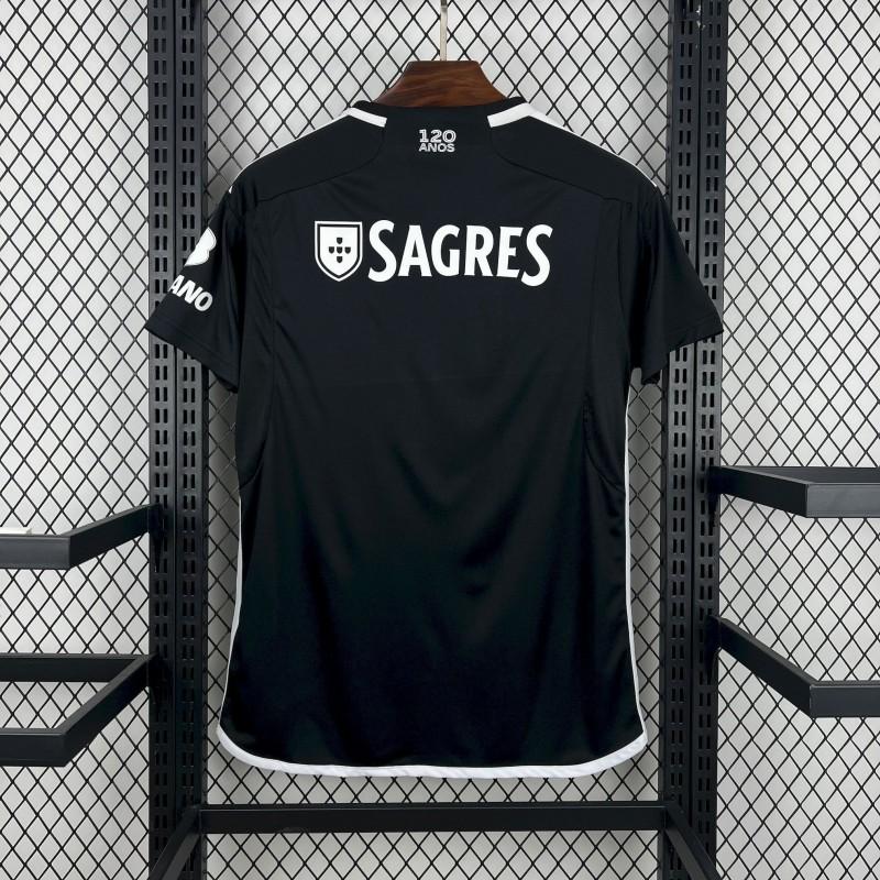 2023/24 Retro Benfica Away Shirt