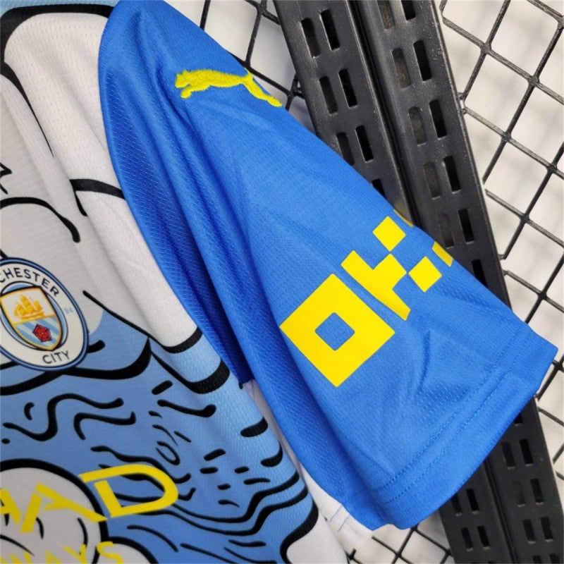 26/27 Manchester City Concept Third Shirt