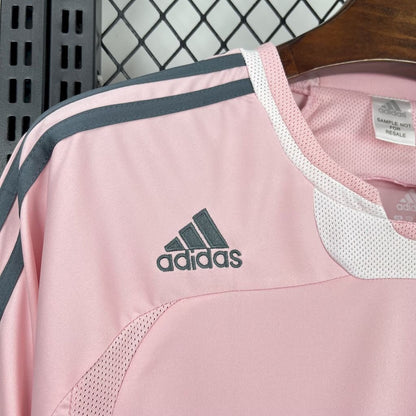 Retro 07/08 Benfica Away Pink Shirt