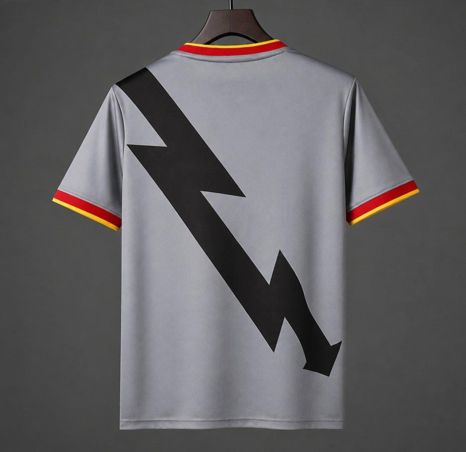 26/27 Rayo Vallecano Away Shirt