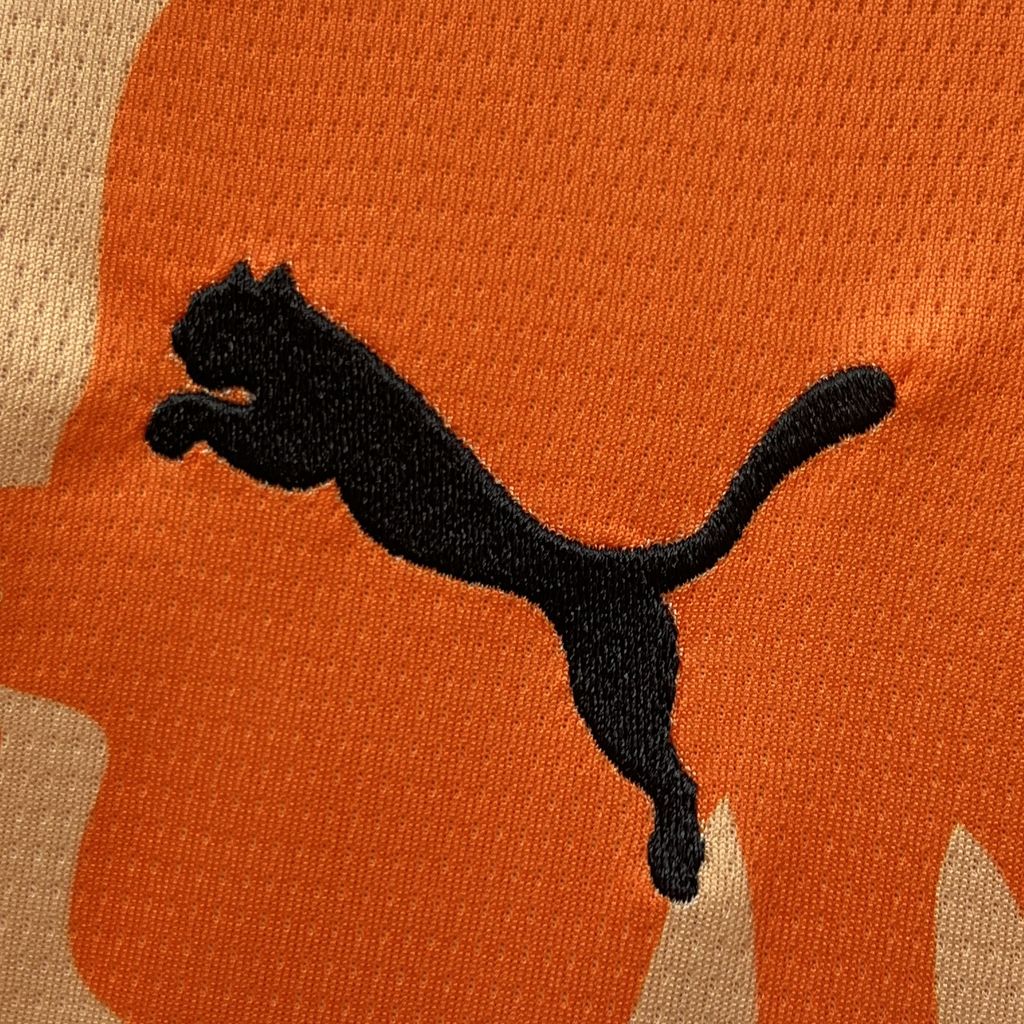 2025/26 Mens Valencia CF Retro Shirt
