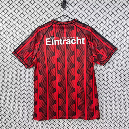Retro 95/96 Eintracht Frankfurt Home Shirt