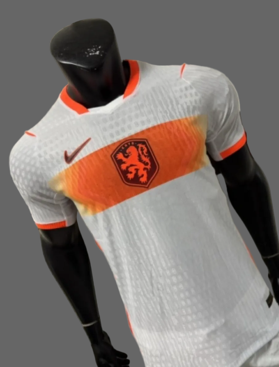 Netherlands Away Shirt 2026