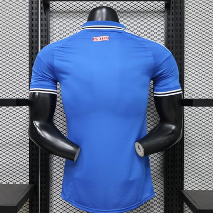 Player Version 26/27 Manchester United Blue Special Edition Shirt