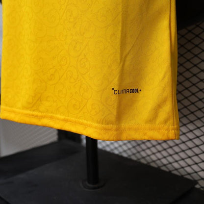 Player Version 26/27 Real Madrid Special Edition Yellow Shirt