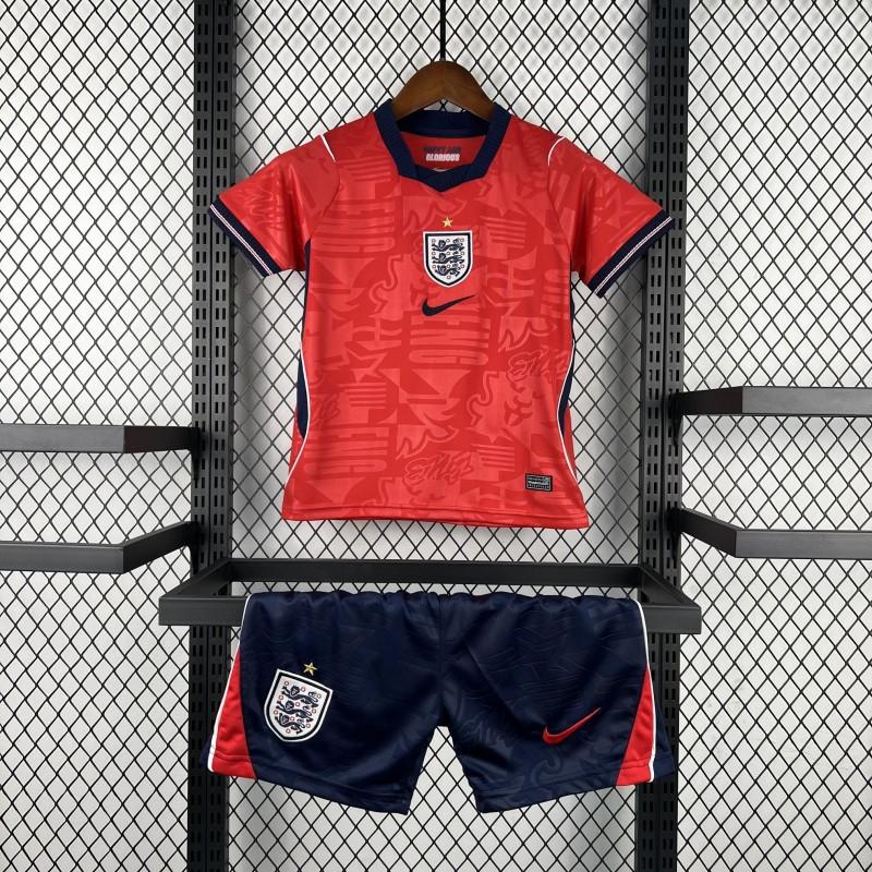 2026 Kids England World Cup Away Kit