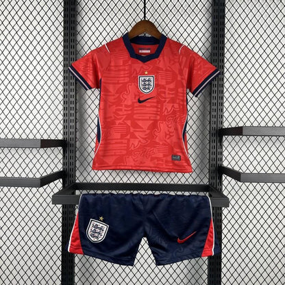 2026 Kids England World Cup Away Kit