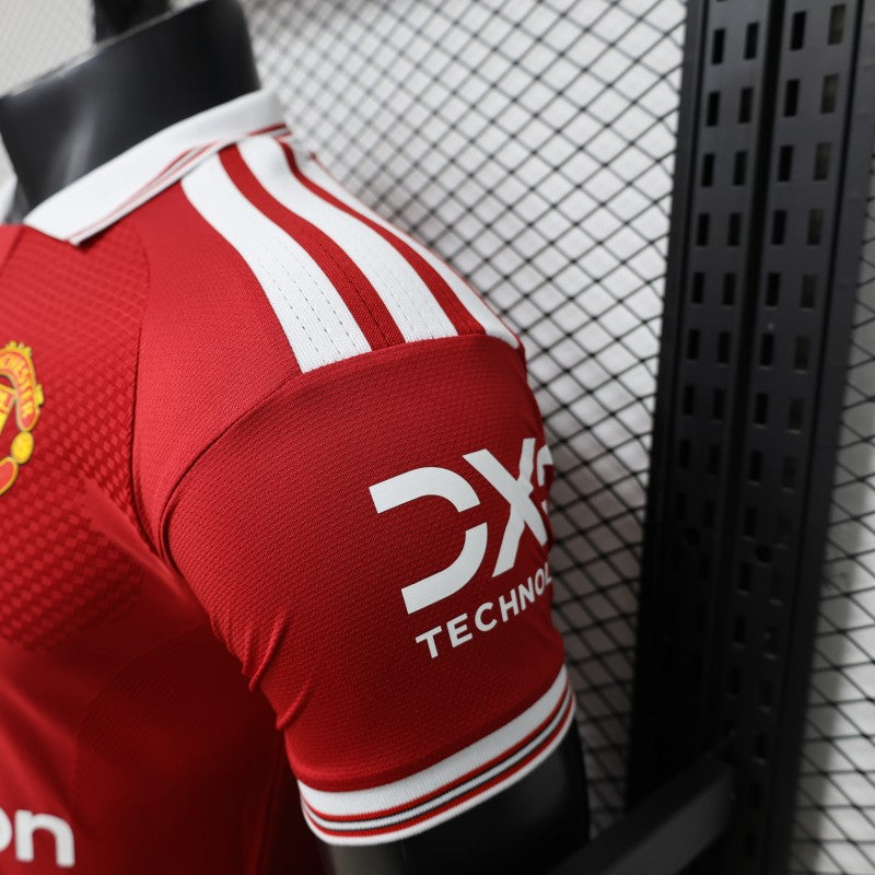 Player Version 26/27 Manchester United Home Shirt