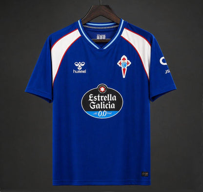 26/27 Celta de Vigo Away Blue Shirt