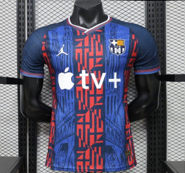 Player Version 26/27 FC Barcelona Special Edition Shirt