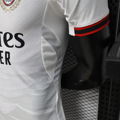 Player Version 26/27 AC Milan Away White Shirt