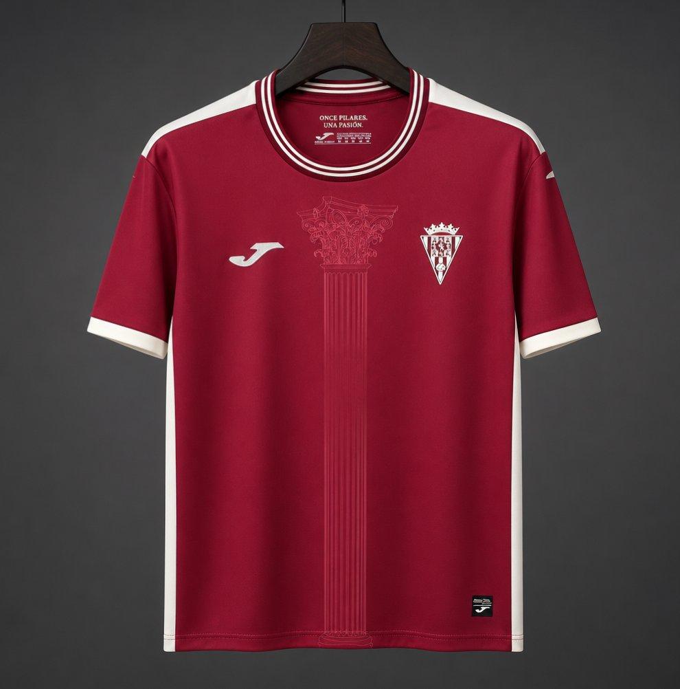 26/27 Cordoba CF Third Shirt
